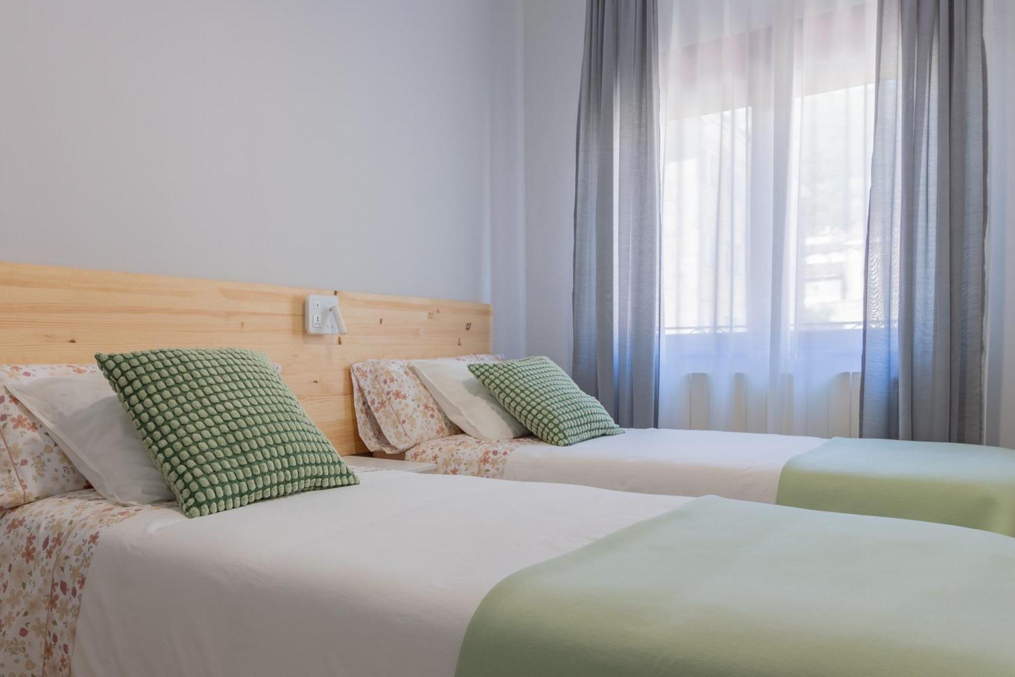 Ah Apartamento Urban Lena Vut6048As Pola de Lena Εξωτερικό φωτογραφία